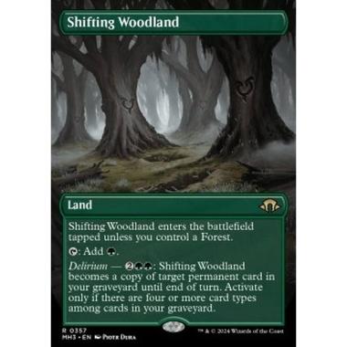 Shifting Woodland - Shifting Woodland - [XMH3] [NM]