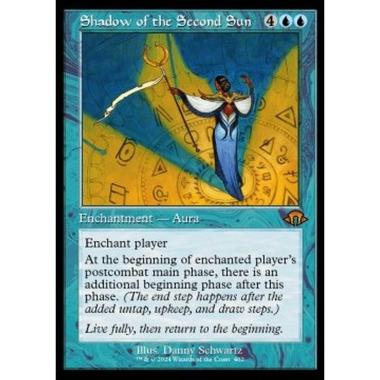 Shadow of the Second Sun - Shadow of the Second Sun - [XMH3] [NM] [Foil]
