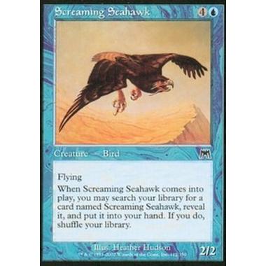 Screaming Seahawk - Falco di Mare Stridente - [ONS] [NM]