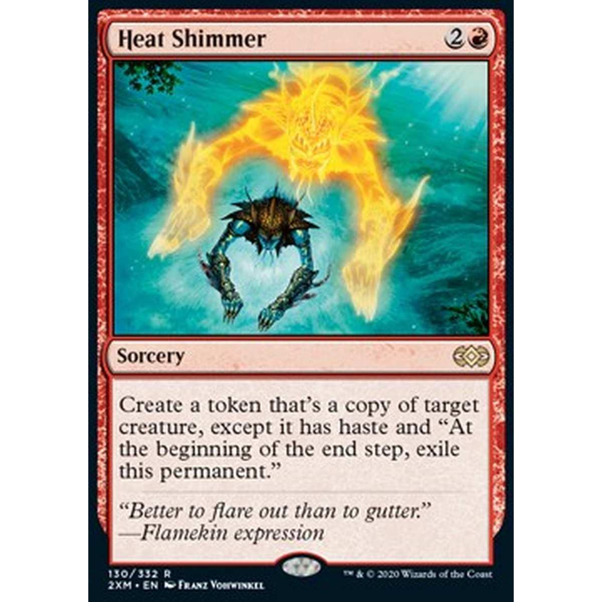 Heat Shimmer - Heat Shimmer - [2XM] [NM]