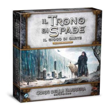 Il Trono Di Spade LCG - Corvi Della Barriera