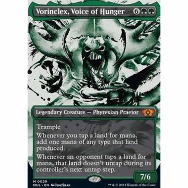 Vorinclex, Voice of Hunger (V.1) - Vorinclex, Voice of Hunger (V.1) - [MUL] [NM]