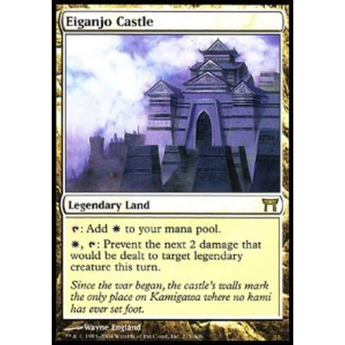 Eiganjo Castle - Castello Eiganjo - [CHK] [GD]