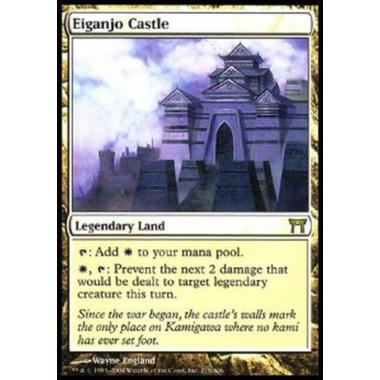 Eiganjo Castle - Castello Eiganjo - [CHK] [GD]