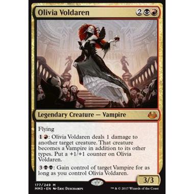 Olivia Voldaren - Olivia Voldaren - [MM3] [EX]