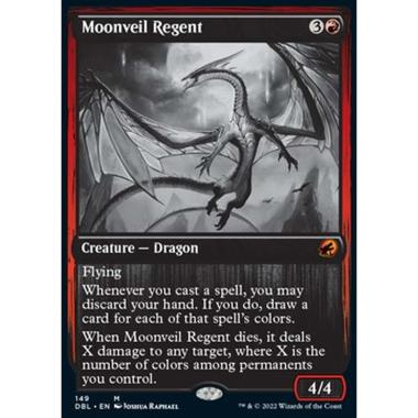 Moonveil Regent - Moonveil Regent - [DBL] [NM]