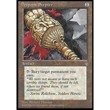 Despotic Scepter - Despotic Scepter - [ICE] [EX]