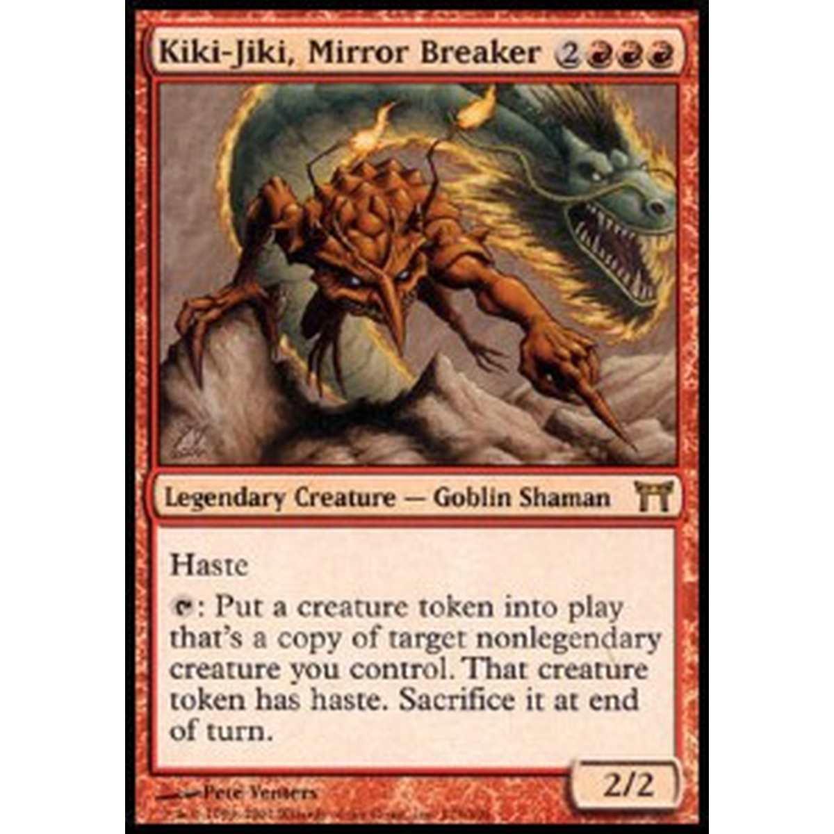 Kiki-Jiki, Mirror Breaker - Kiki-Jiki, Mirror Breaker - [CHK] [EX]