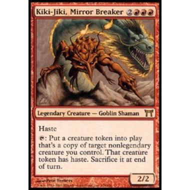 Kiki-Jiki, Mirror Breaker - Kiki-Jiki, Mirror Breaker - [CHK] [EX]