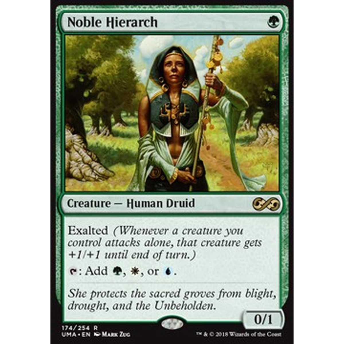 Noble Hierarch - Noble Hierarch - [UMA] [NM]