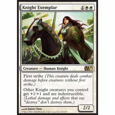 Knight Exemplar - Knight Exemplar - [M11] [EX]