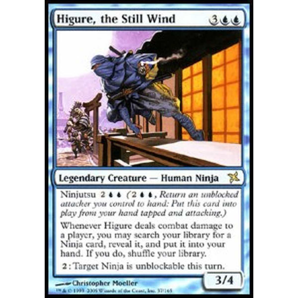Higure, the Still Wind - Higure, the Still Wind - [BOK] [EX]