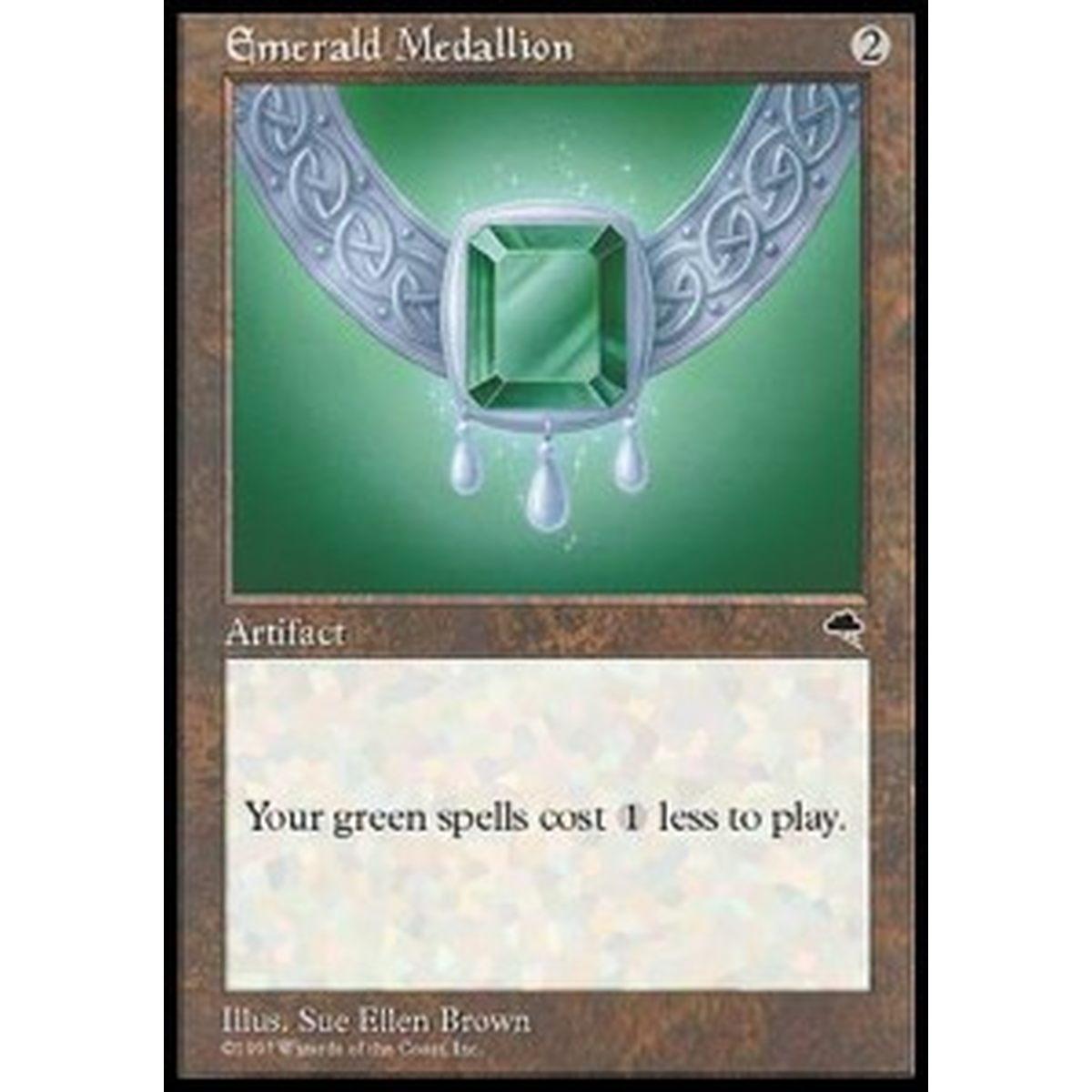 Emerald Medallion - Emerald Medallion - [TP] [LP]