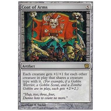 Coat of Arms - Stemma Araldico - [9ED] [EX]