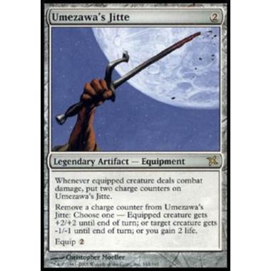 Umezawa's Jitte - Jitte di Umezawa - [BOK] [GD]