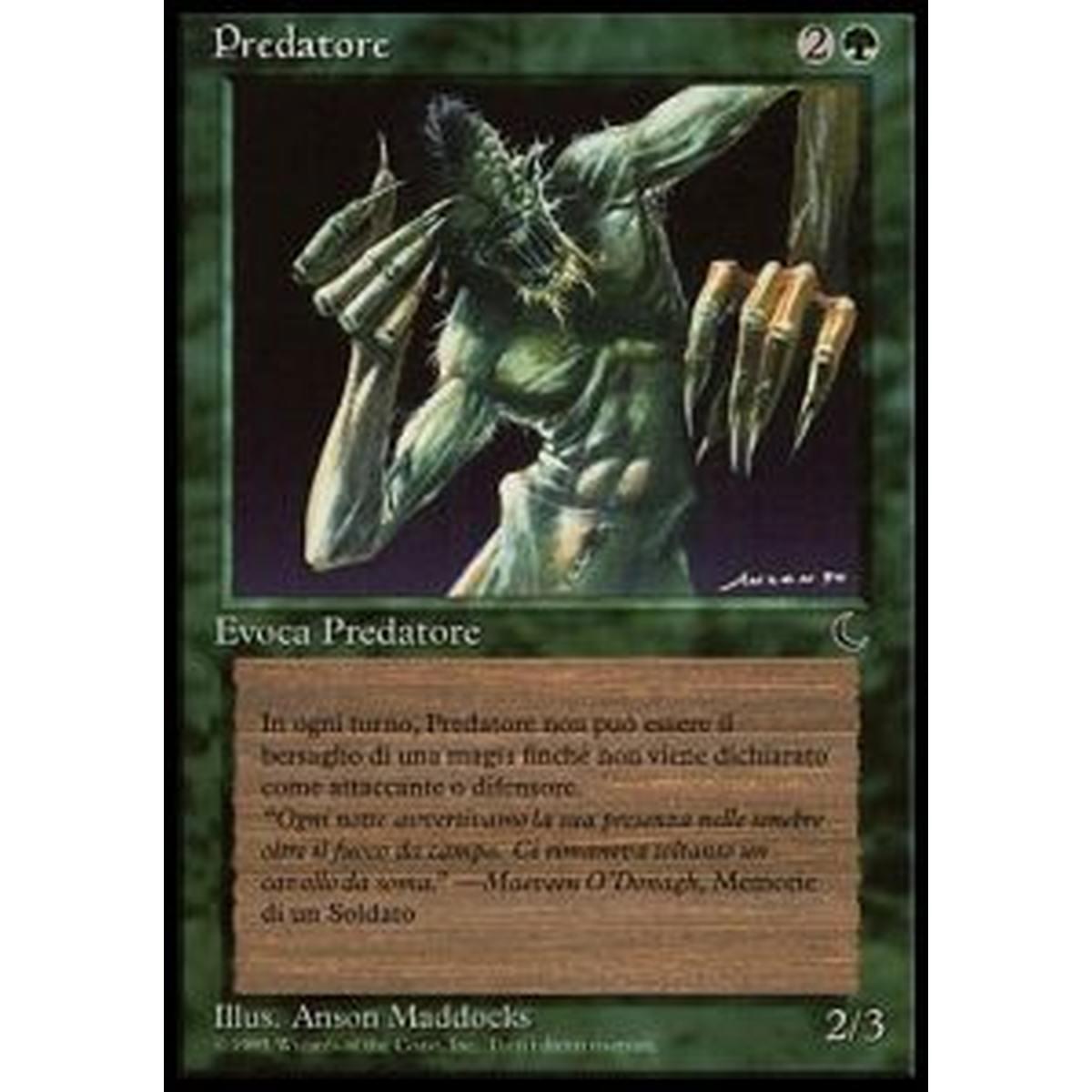 Lurker - Predatore - [DKIT] [EX]