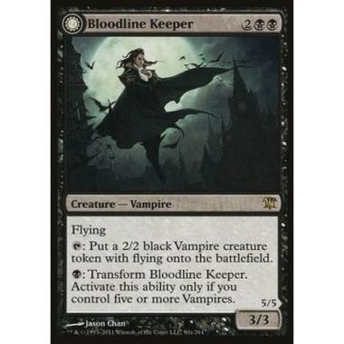 Bloodline Keeper / Lord of Lineage - è¡èç»´ç³»è - [ISD] [EX]