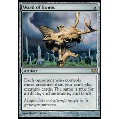 Ward of Bones - Ward of Bones - [EVE] [EX]
