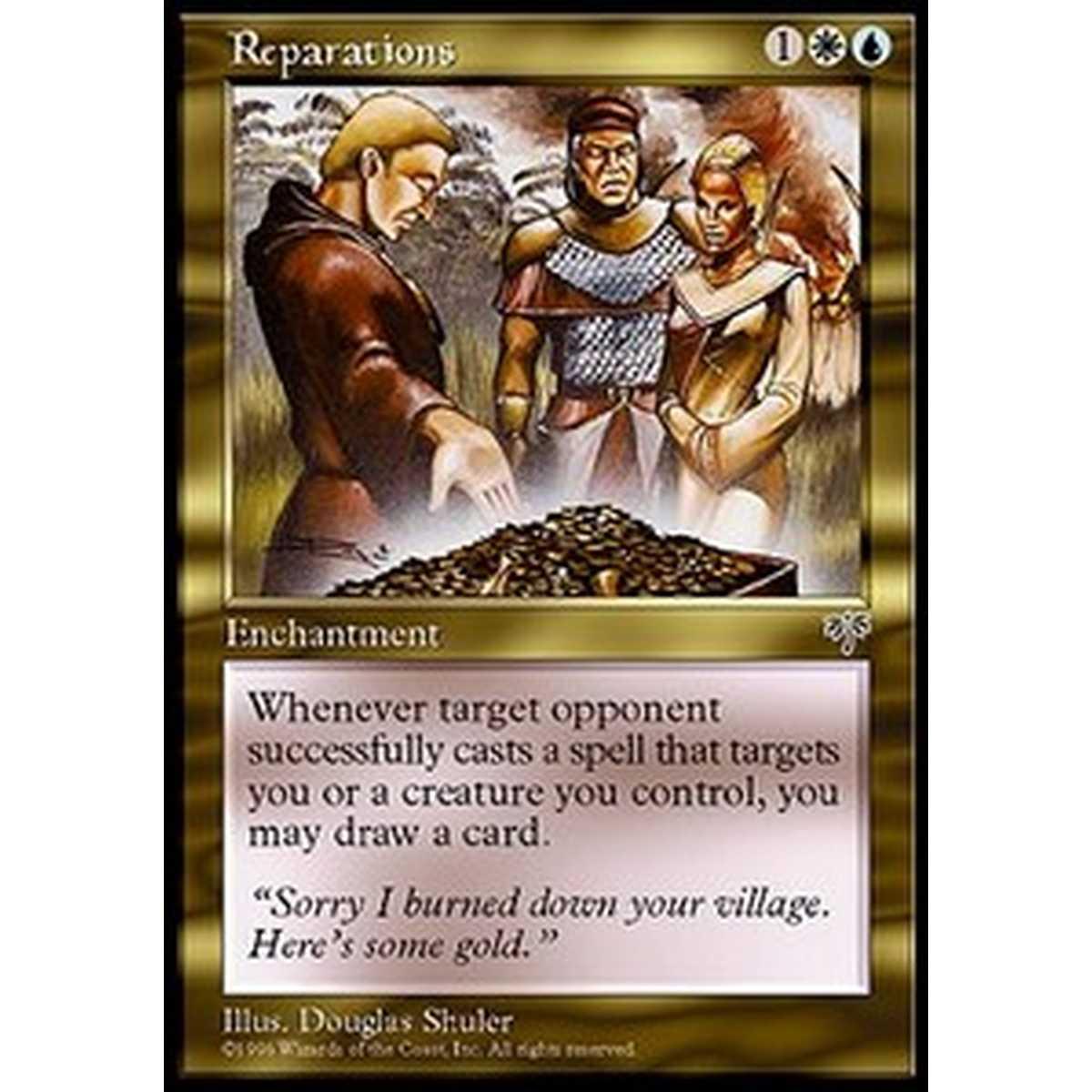 Reparations - Reparations - [MIR] [GD]
