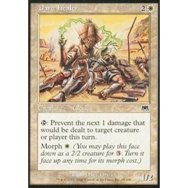 Daru Healer - Guaritore Daru - [ONS] [NM]
