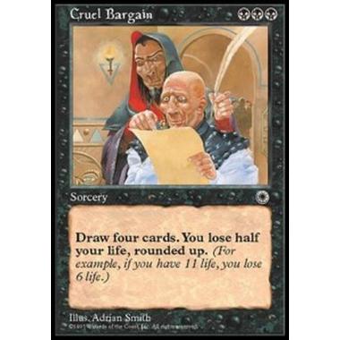 Cruel Bargain - Grausames Angebot - [POR] [EX]