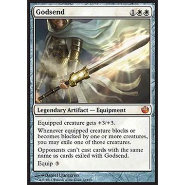 Godsend - Nemesi degli Dei - [JOU] [EX]