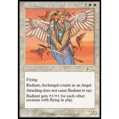 Radiant, Archangel - Radiant, Archangel - [ULG] [EX]