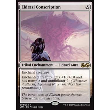 Eldrazi Conscription - Eldrazi Conscription - [UMA] [NM]