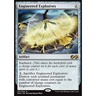 Engineered Explosives - Engineered Explosives - [UMA] [NM]