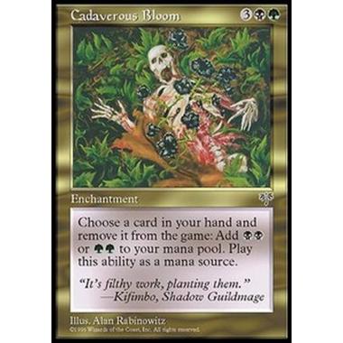 Cadaverous Bloom - Cadaverous Bloom - [MIR] [EX]