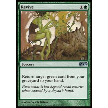 Revive - Rivivere - [M13] [NM]