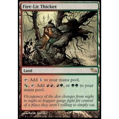 Fire-Lit Thicket - Fire-Lit Thicket - [SHM] [EX]