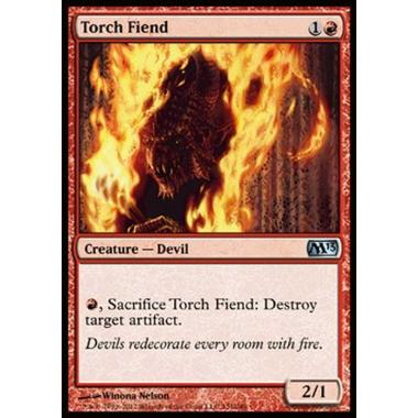 Torch Fiend - Immondo Torcia - [M13] [NM]