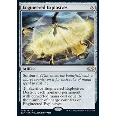 Engineered Explosives - Engineered Explosives - [2XM] [NM]