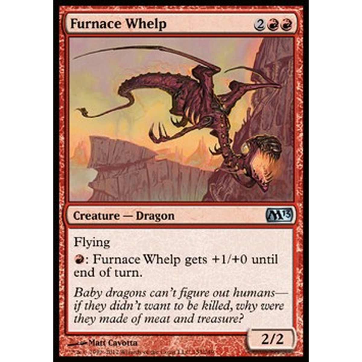 Furnace Whelp - Cucciolo della Fornace - [M13] [NM]