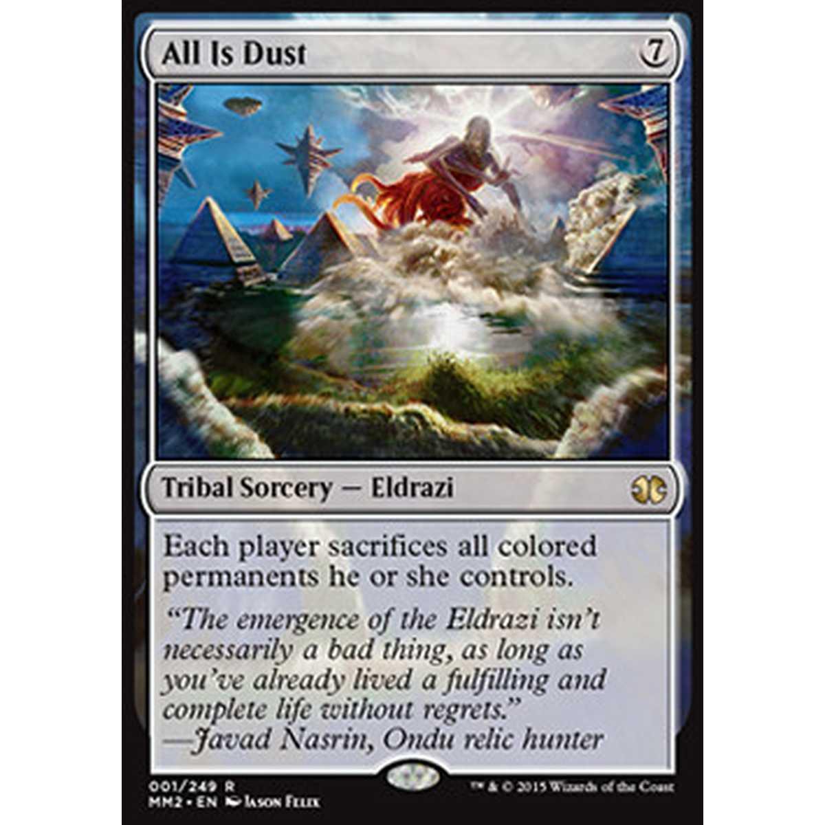 All Is Dust - All Is Dust - [MM2] [NM]