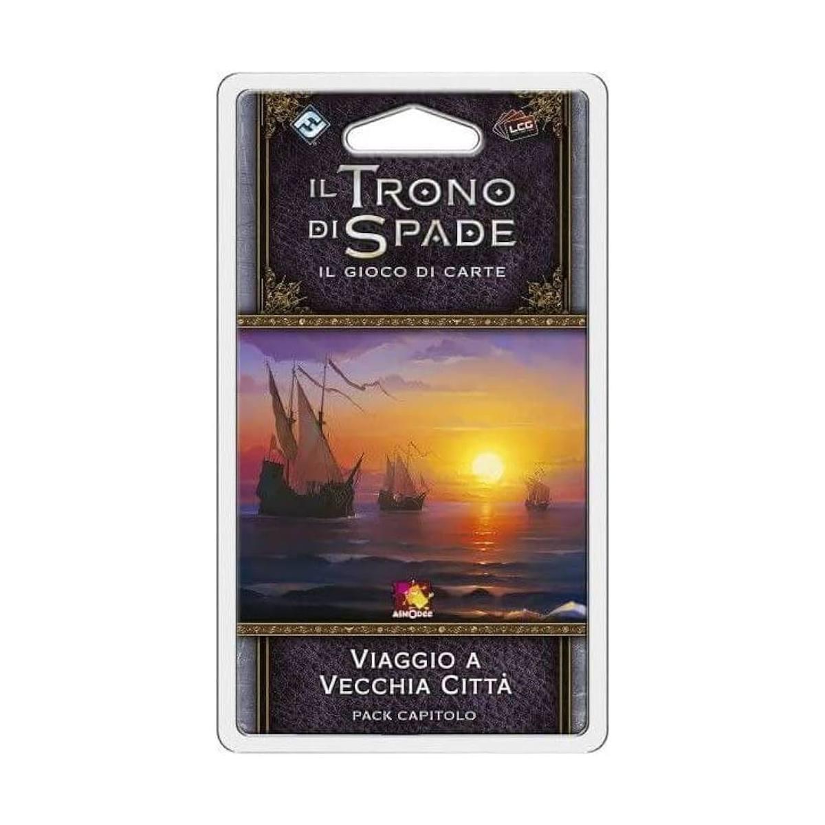 Il Trono Di Spade LCG - Viaggio A Vecchia Città (20° esp)