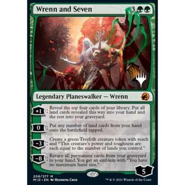 Wrenn and Seven (V.2) - Wrenn e Sette (V.2) - [PMID] [NM]