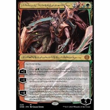 Lukka, Bound to Ruin (V.1) - Lukka, Bound to Ruin (V.1) - [XONE] [NM] [Foil]