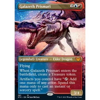 Galazeth Prismari - Galazeth Prismari - [XSTX] [NM] [Foil]