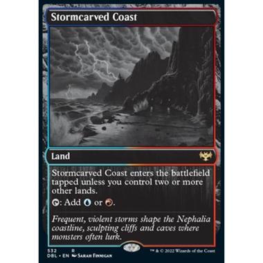 Stormcarved Coast - Stormcarved Coast - [DBL] [NM]