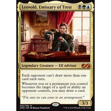 Leovold, Emissary of Trest - Leovold, Emissary of Trest - [UMA] [NM]