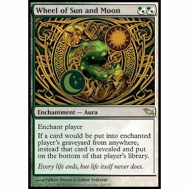Wheel of Sun and Moon - æ¥æœåžè½® - [SHM] [GD]