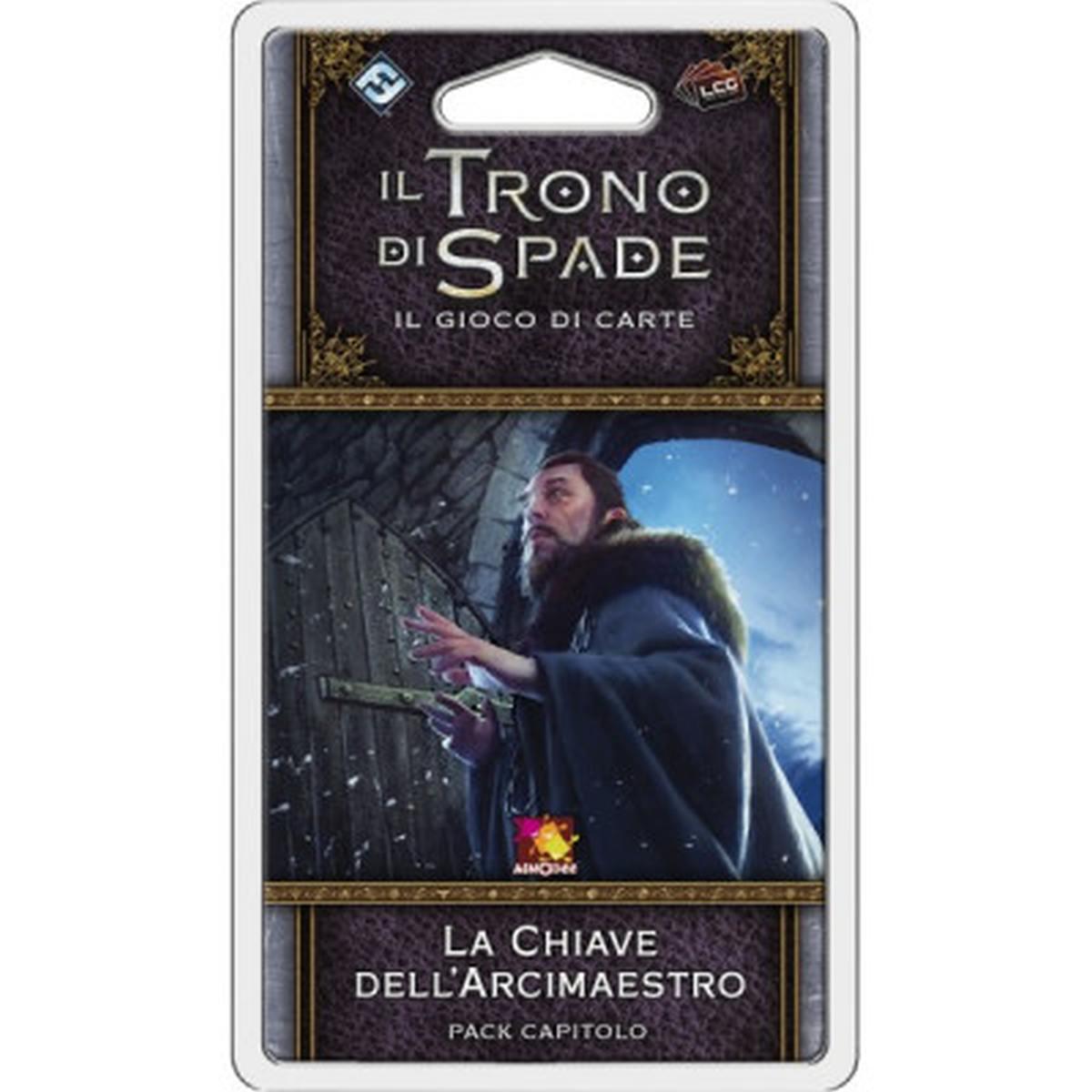 Il Trono Di Spade LCG - La Chiave Dell' Arcimaestro (19° esp)