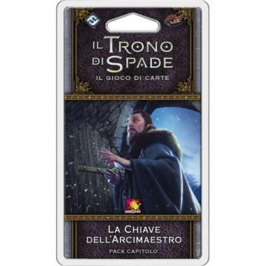 Il Trono Di Spade LCG - La Chiave Dell' Arcimaestro (19° esp)