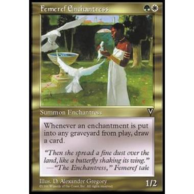 Femeref Enchantress - Incantatrice Femeref - [VIS] [GD]