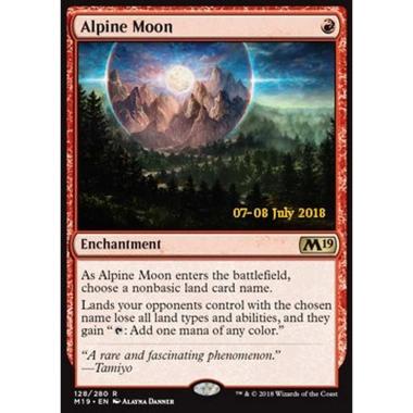 Alpine Moon - Luna Alpina - [PM19] [NM] [Foil]