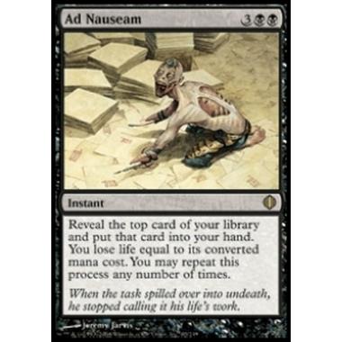 Ad Nauseam - Ad Nauseam - [ALA] [EX]