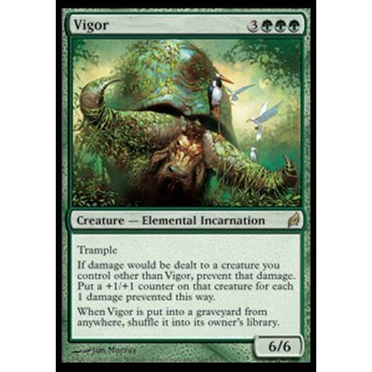 Vigor - Vigor - [LRW] [GD]