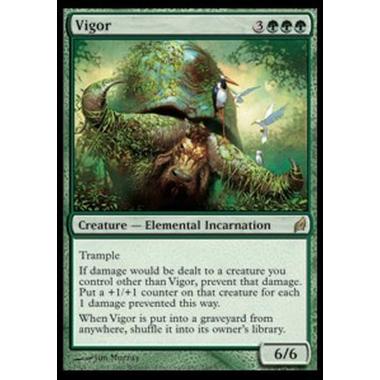 Vigor - Vigor - [LRW] [GD]